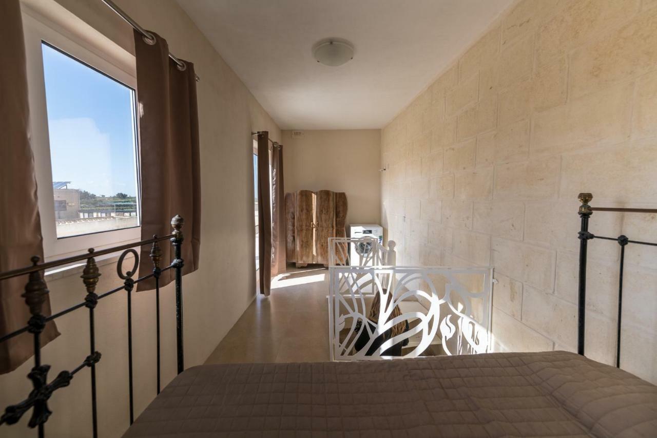 Għarb Zeppi'S Luxury Holiday Farmhouse With Private Pool מראה חיצוני תמונה